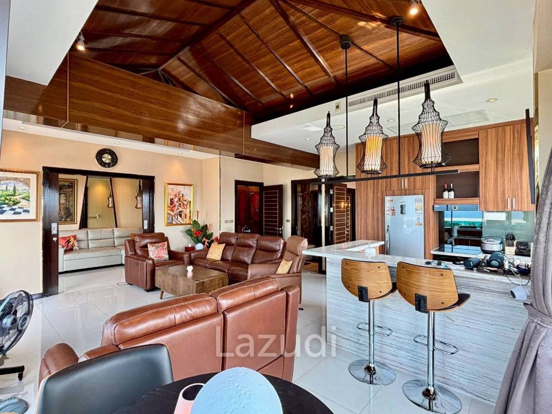 Apartment in Pattaya City, Chon Buri, Thailand 4 - 17068855