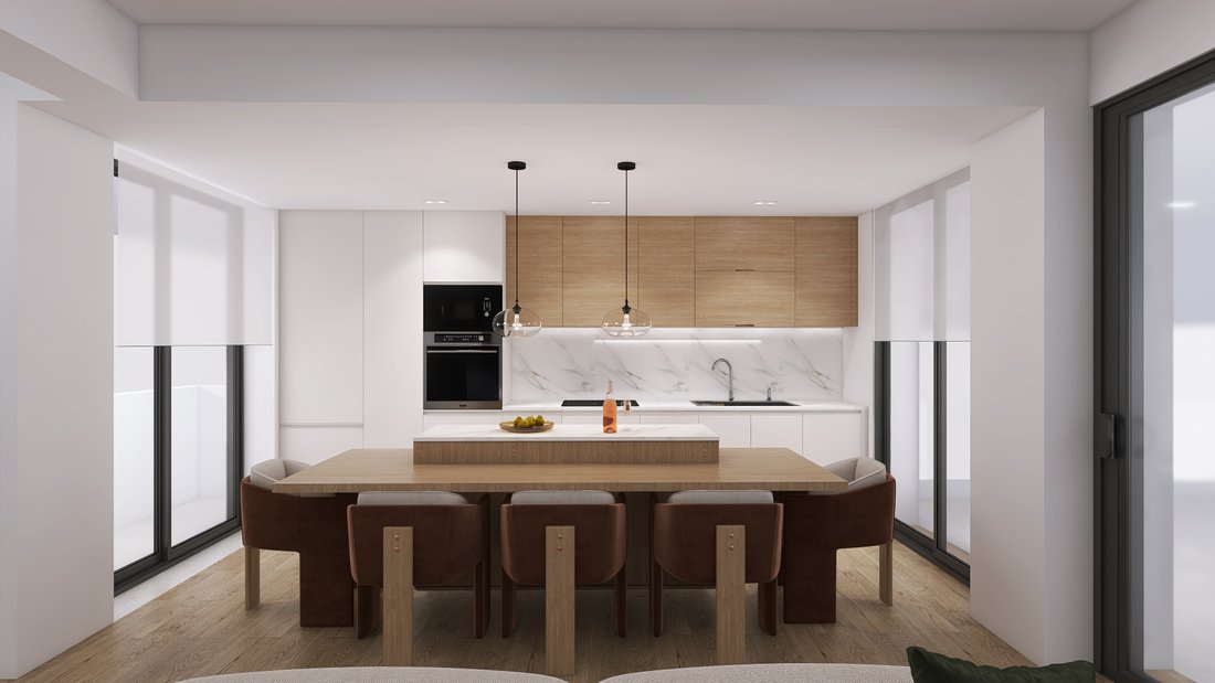 Apartment in Iraklio Attikis, Attica, Greece 4 - 17384289