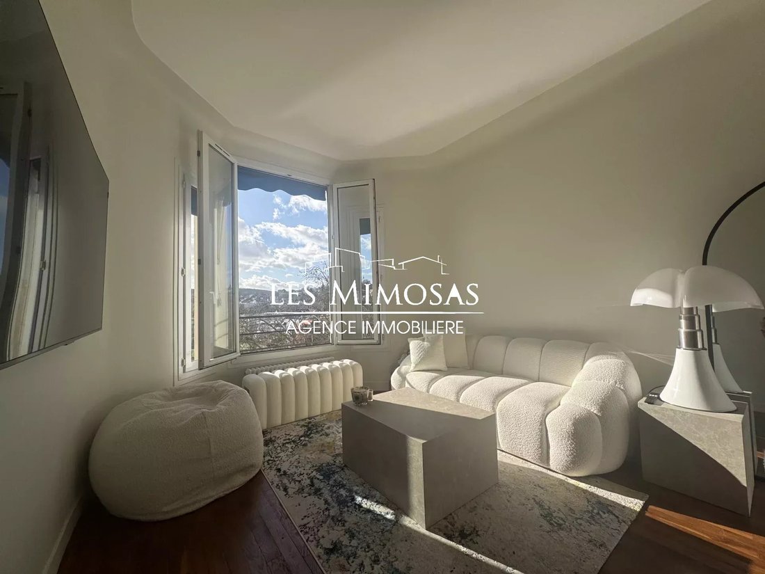 Apartment in Chemins des Vignes, Issy-les-Moulineaux, France 2 - 17383999