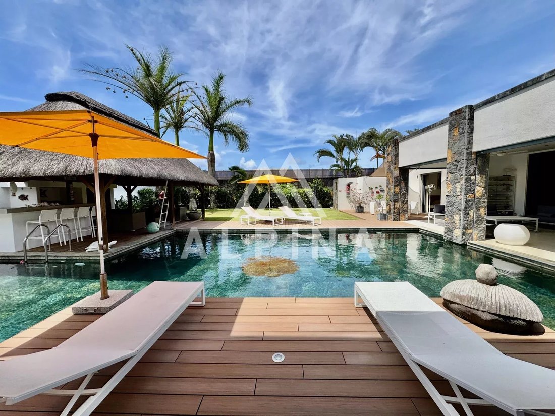 House in Cap Malheureux, Rivière du Rempart District, Mauritius 1 - 17381449