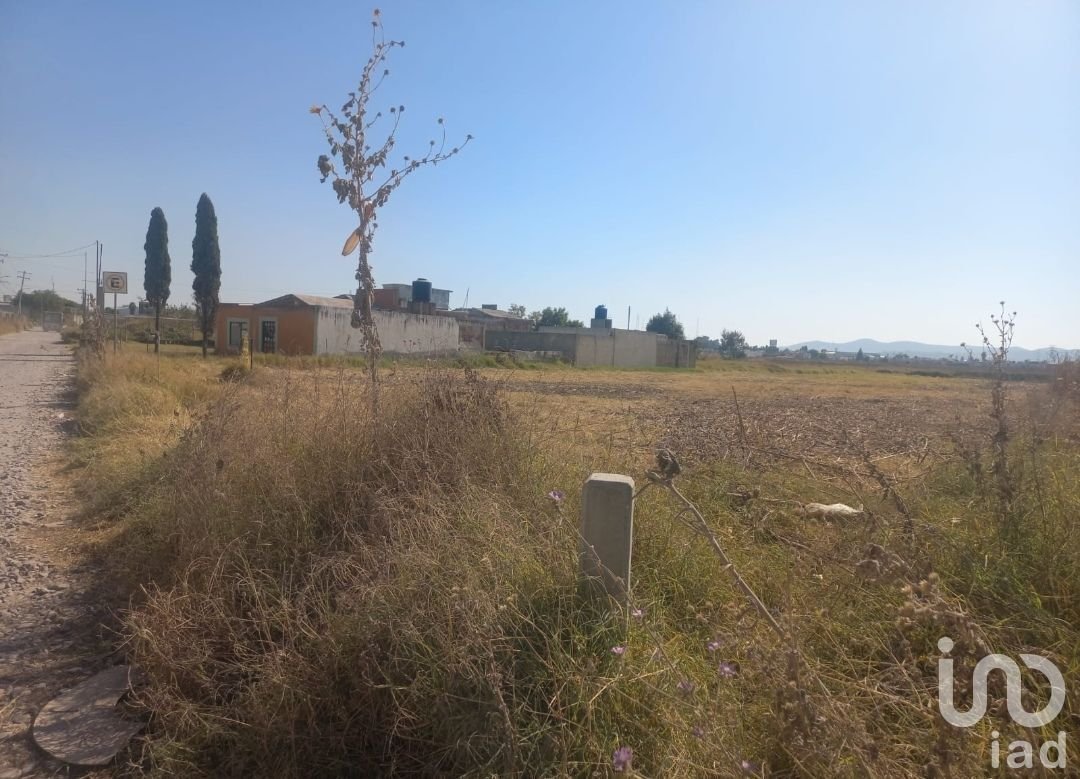 Land in Tlaxcalancingo, Puebla, Mexico 2 - 17381716