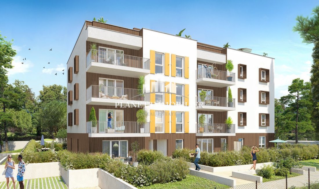Apartment in Juan les Pins-Gallice, Antibes, France 2 - 17383874