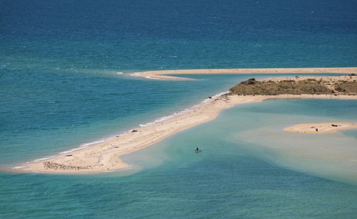 Corps de ferme à Awaroa Bay, Tasman, Nouvelle-Zélande 1
