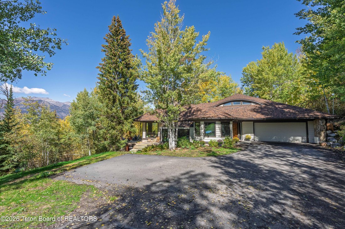 House in Jackson, Wyoming, United States 5 - 17383493
