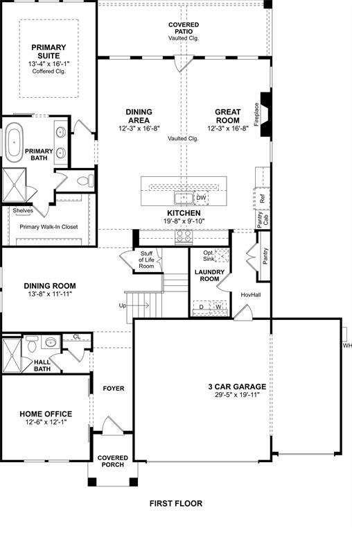 House in Saint Paul, Texas, United States 2 - 17380905