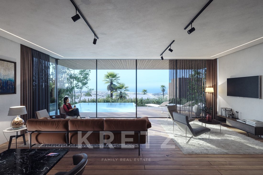 Villa à Tanger, Tanger-Tétouan-Al Hoceïma, Maroc 4 - 17381807