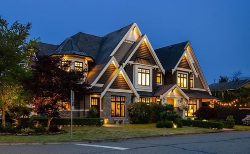Haus in Richmond, Britisch-Kolumbien, Kanada 1
