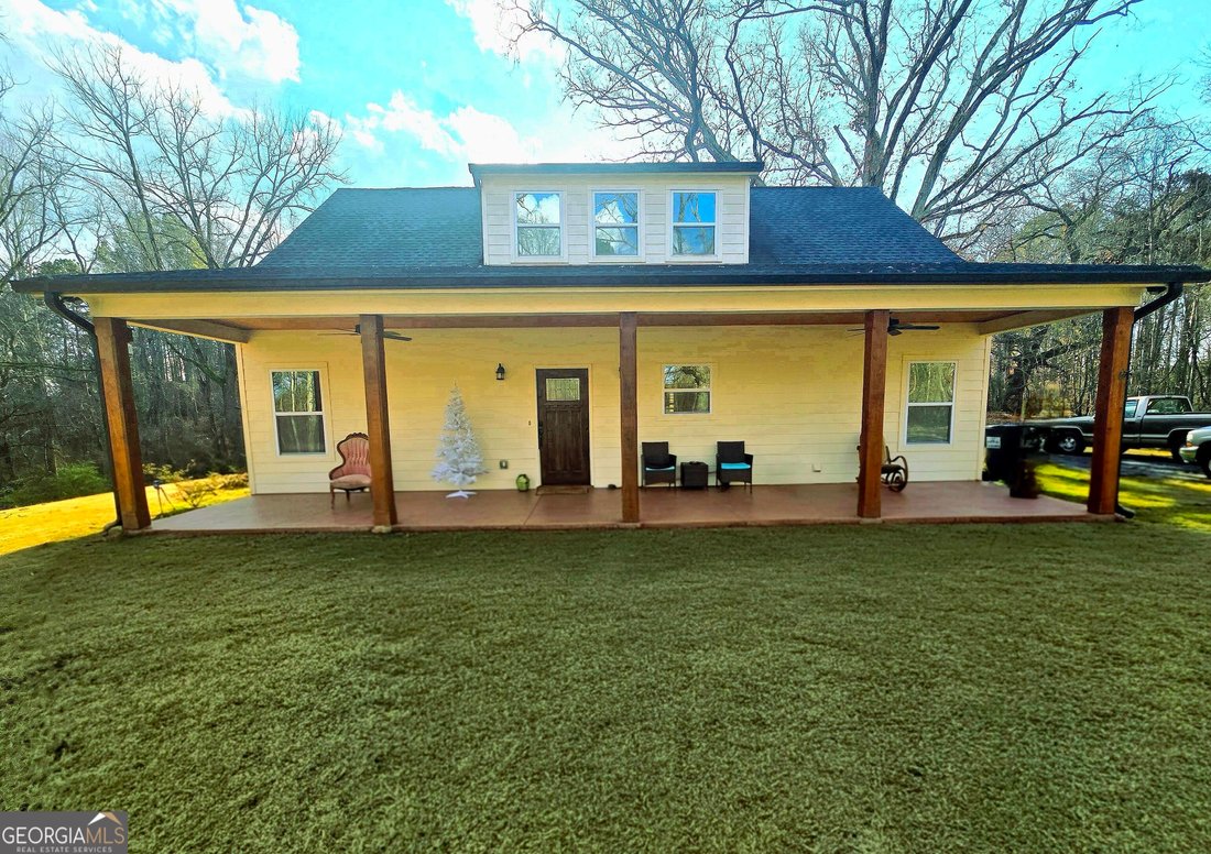 House in Ball Ground, Georgia, United States 1 - 17381179