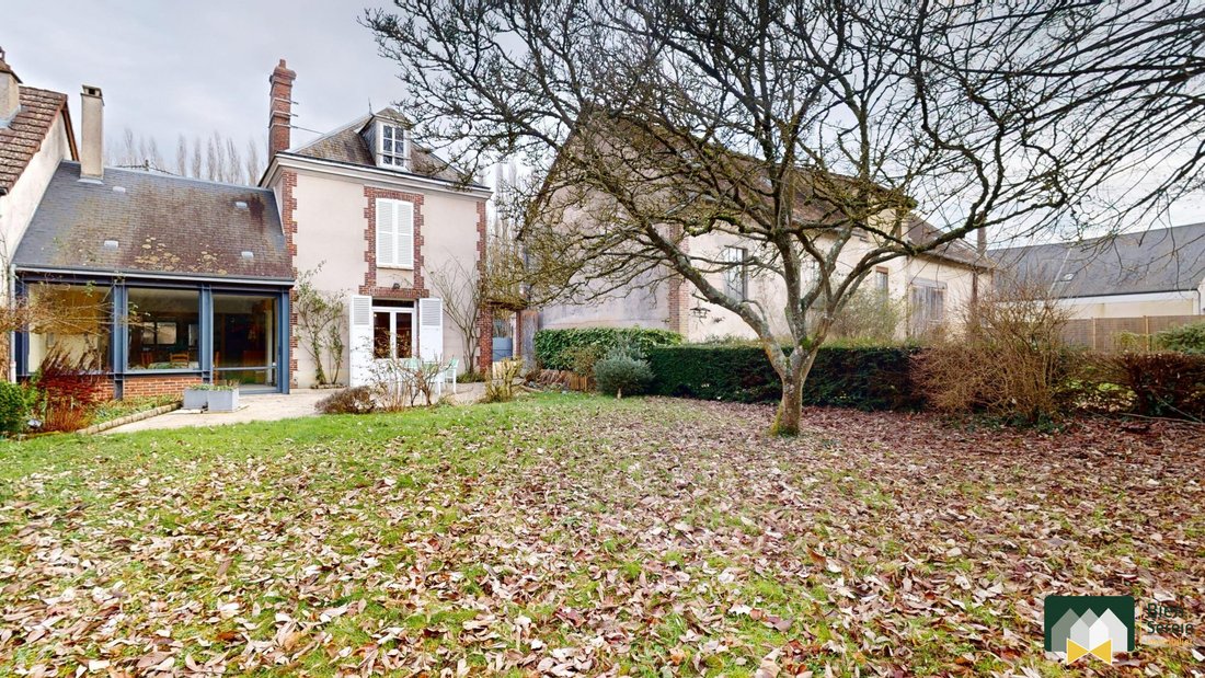 House in Leves, Centre-Val de Loire, France 1 - 17385180