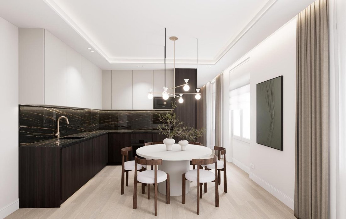 Wohnung in Centro, Madrid, Spanien 1 - 17381705