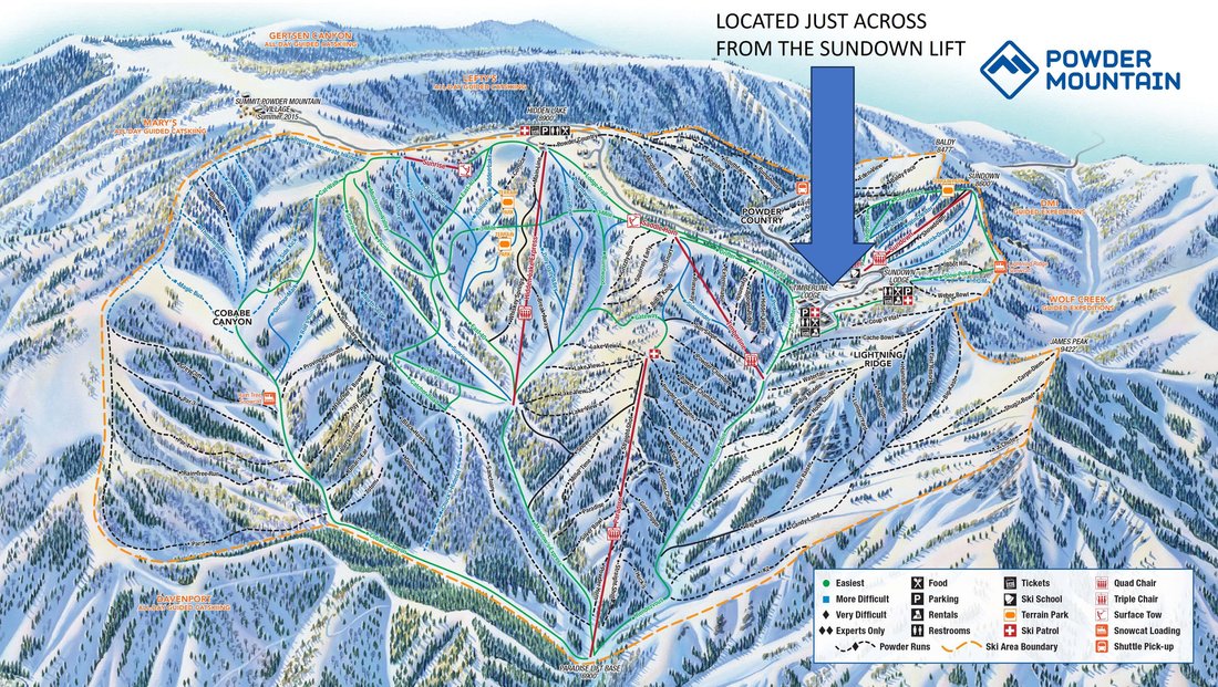 Condo in Eden, Utah, United States 3 - 17383577