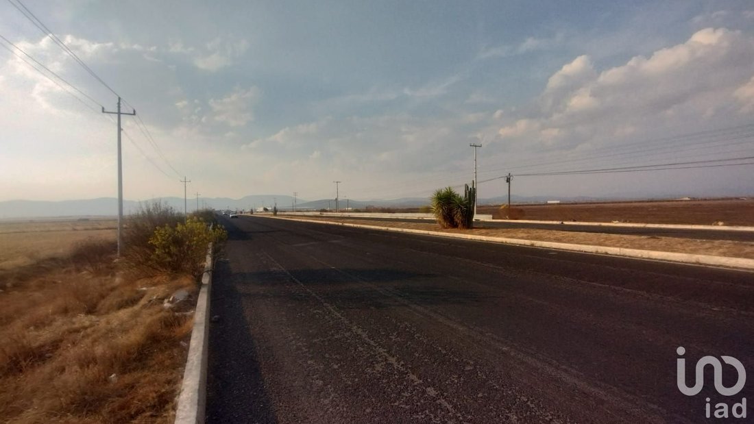 Land in La Laguna, Hidalgo, Mexico 1 - 17381721