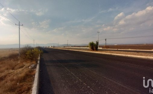 Land in La Laguna, Hidalgo, Mexico 1