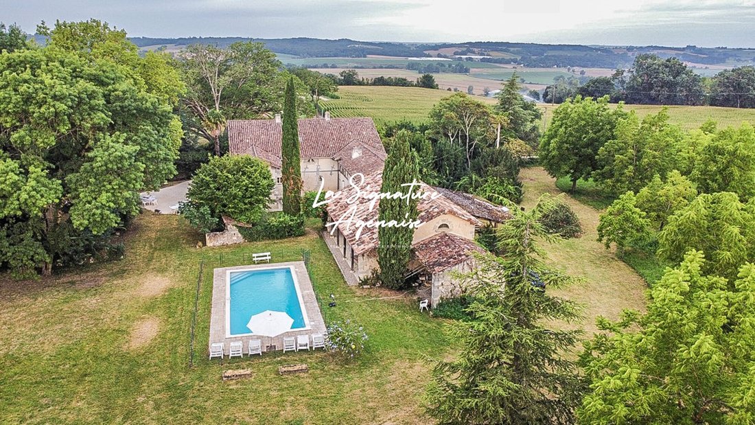 House in Grand Nerac, Nerac, France 2 - 17385165