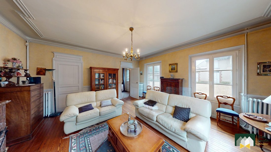 House in Leves, Centre-Val de Loire, France 3 - 17385180