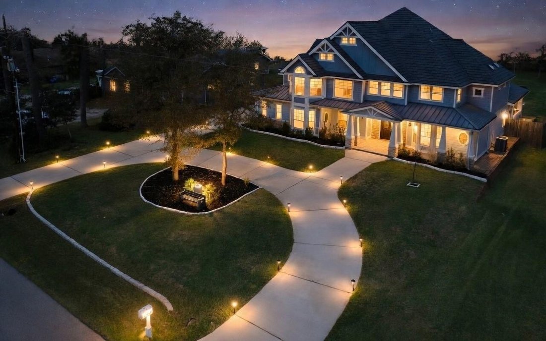 House in Conroe, Texas, United States 3 - 16507146
