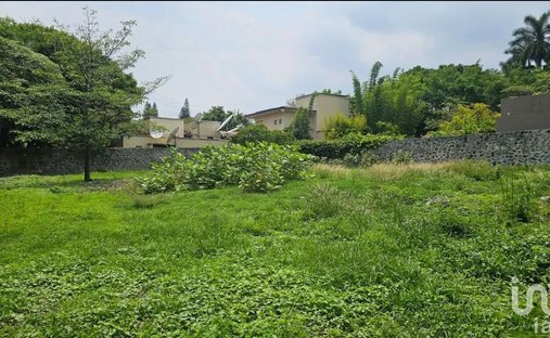 Land in Cuernavaca, Morelos, Mexico 1