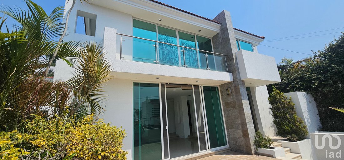 Casa en Lomas de Cocoyoc, Morelos, México 3 - 17381701
