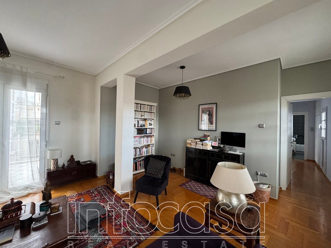 Apartment in Zografos, Attica, Greece 1 - 17380776