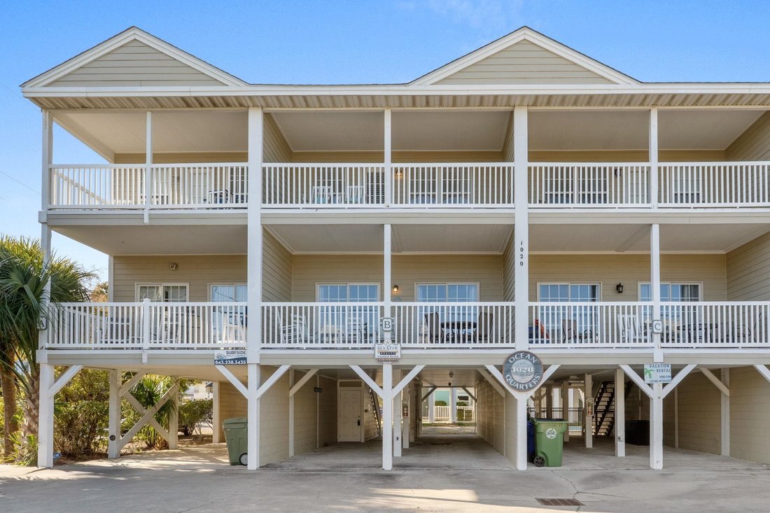 Condo in Surfside Beach, South Carolina, United States 1 - 17383497