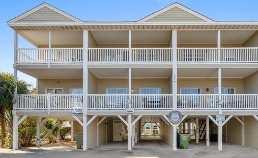 Appartement à Surfside Beach, Caroline du Sud, États-Unis 1