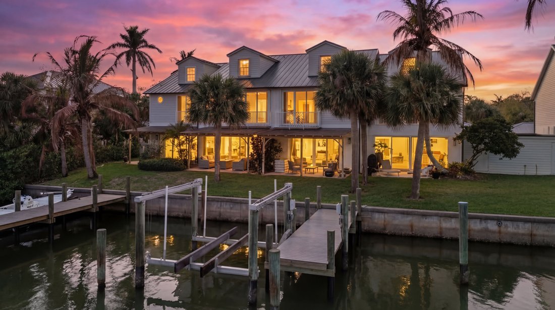 Maison à Vero Beach, Floride, États-Unis 1 - 17355824