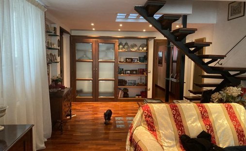 Apartment in Historic Center, Orbetello, Tuscany 1
