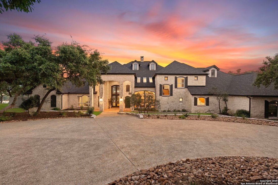 House in Boerne, Texas, United States 1 - 17383443
