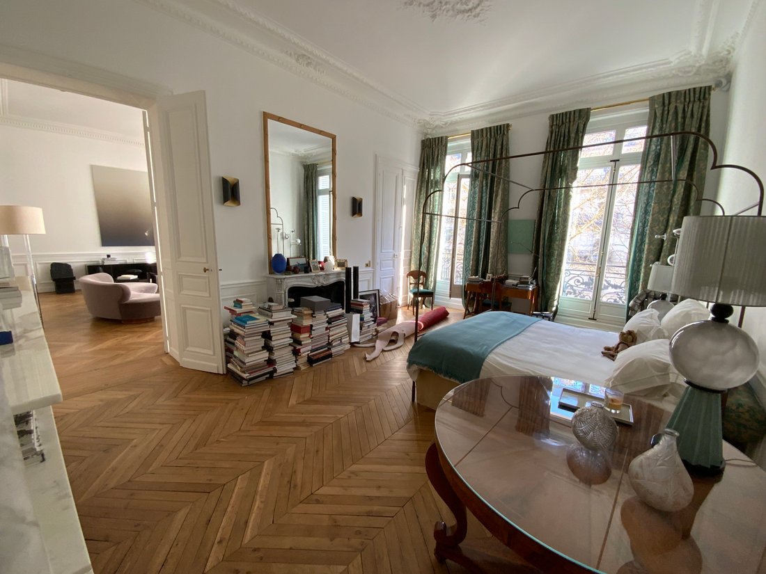 Apartment in Parc Monceau, Paris 8e Arrondissement, Paris 5 - 17381349