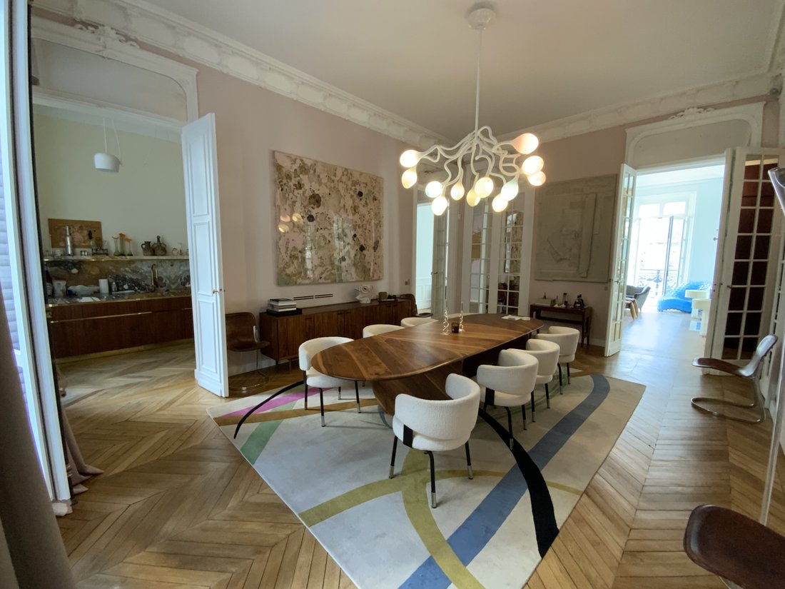Apartment in Parc Monceau, Paris 8e Arrondissement, Paris 3 - 17381349