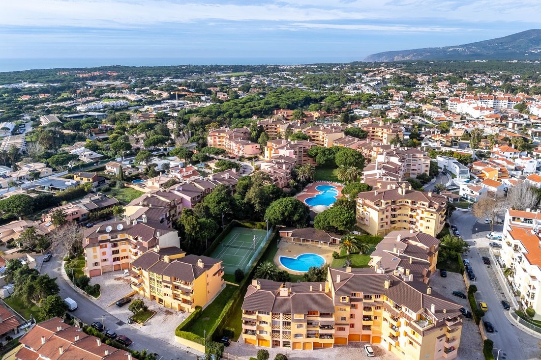 Apartment in Cascais e Estoril, Lisbon, Portugal 2 - 17384515