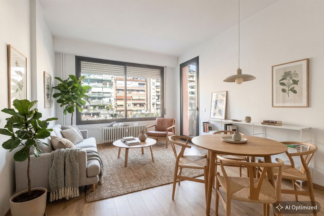 Apartment in Eixample, Barcelona, Spain 4 - 17383785
