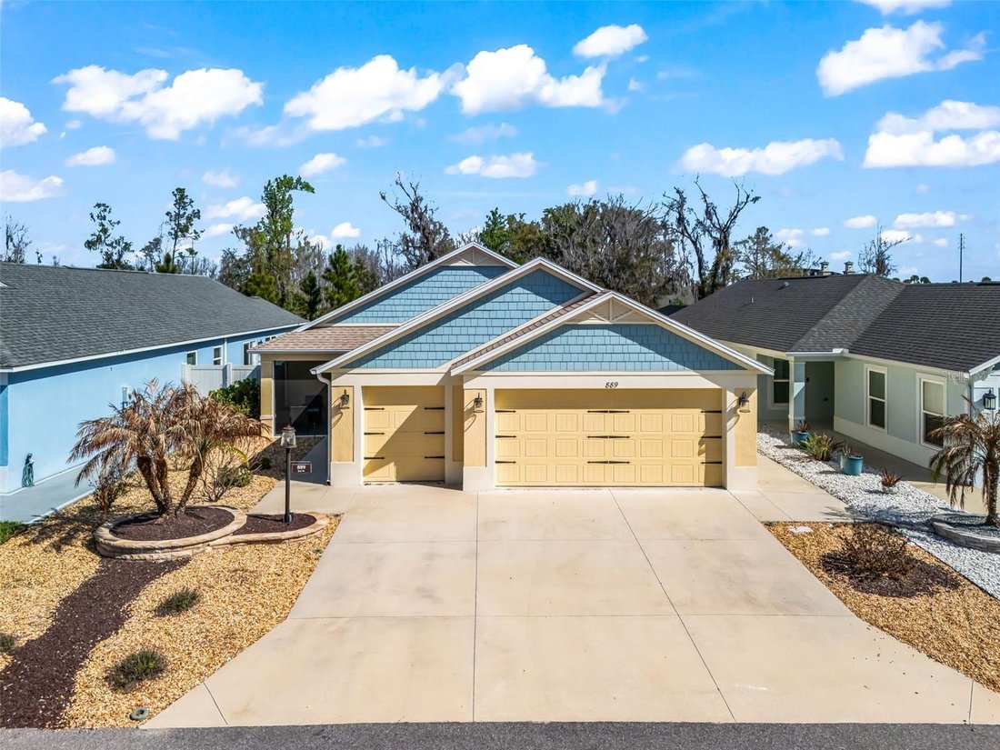 Townhouse in The Villages, Florida, United States 1 - 17383153