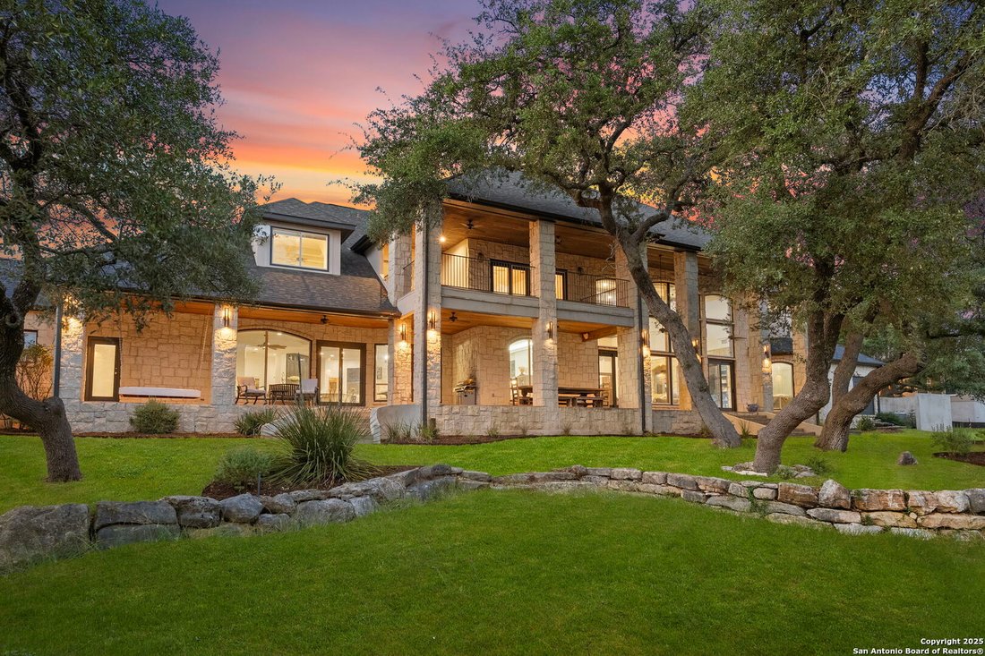 House in Boerne, Texas, United States 4 - 17383443
