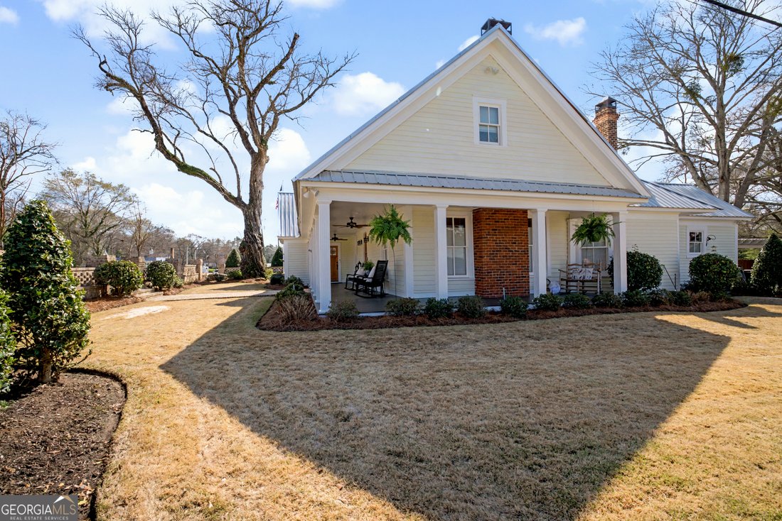 House in Senoia, Georgia, United States 3 - 17383588