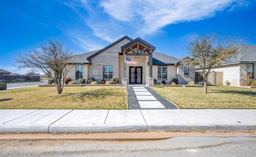 House in Midland, Texas, United States 1