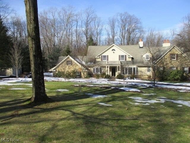 House in Gates Mills, Ohio, United States 1 - 16922109