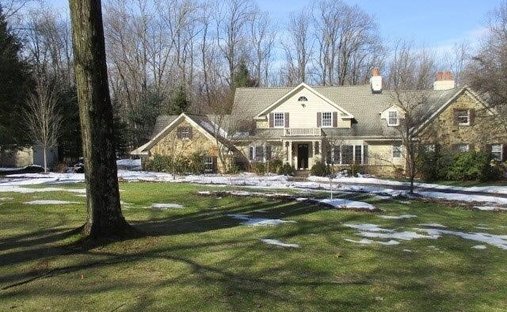 House in Gates Mills, Ohio, United States 1