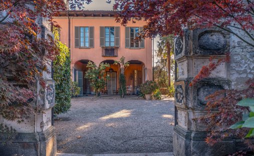 Villa à Marano Ticino, Piémont, Italie 1