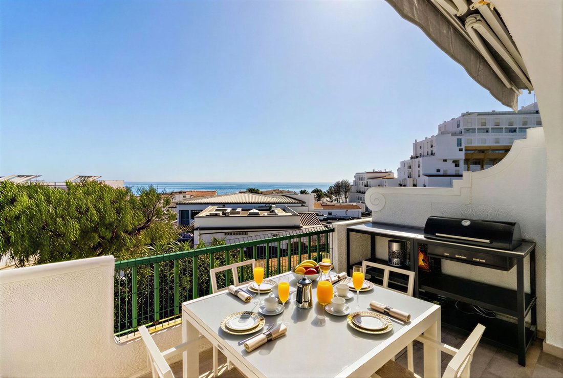 Townhouse in Praia da Luz, Algarve, Portugal 1 - 17339926