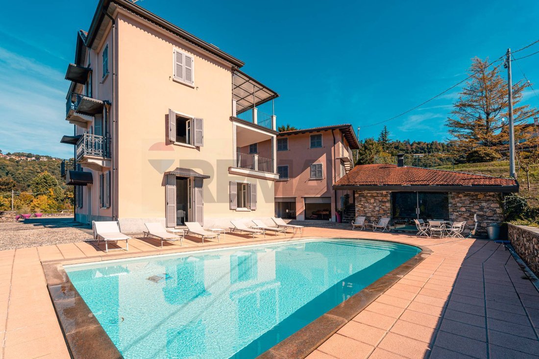 Villa in Orta San Giulio, Piedmont, Italy 4 - 17384892