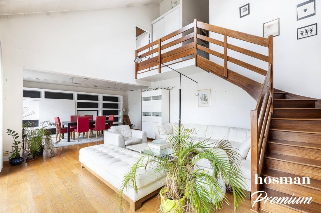 Apartment in Pantin, Ile-de-France, France 4 - 17380874