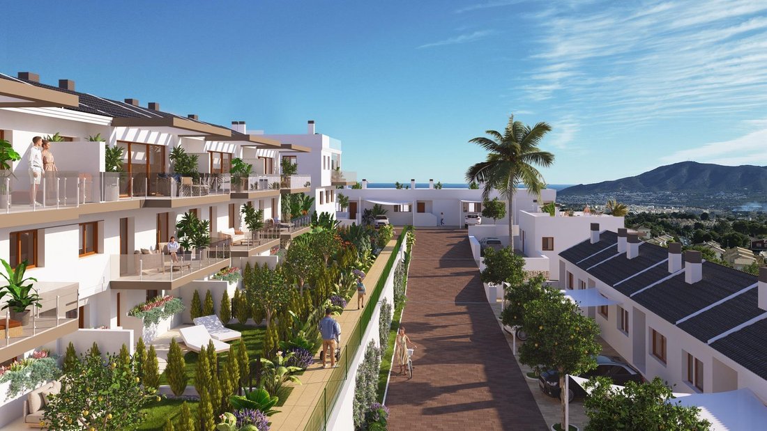 Villa in la Nucia, Valencian Community, Spain 3 - 17383609