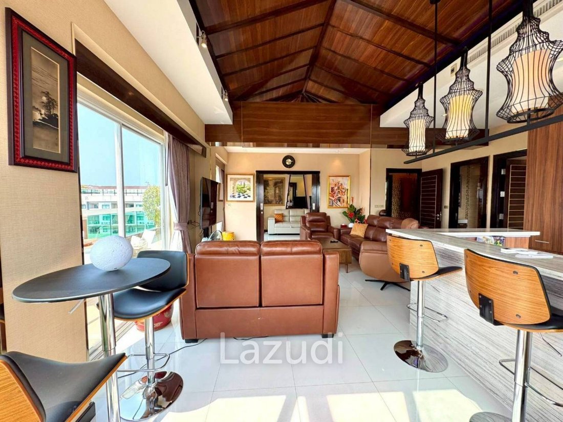 Apartment in Pattaya City, Chon Buri, Thailand 5 - 17068855