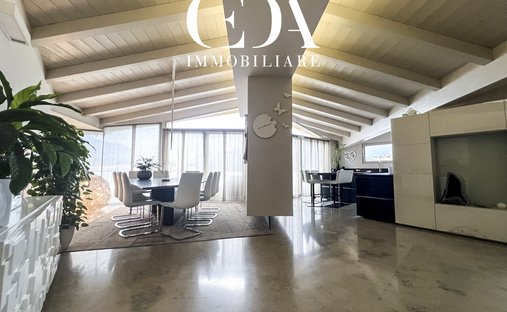 Penthouse in Bolghera, Trient, Italien 1