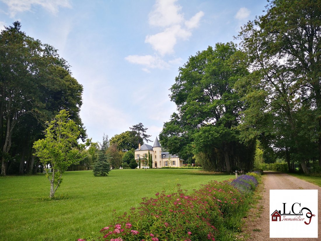 Estate in Sichamps, Bourgogne – Franche-Comté, France 5 - 17385294