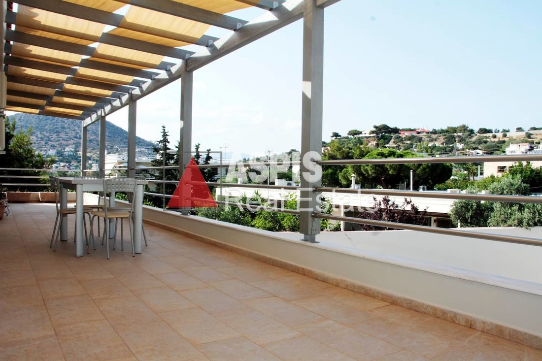 Condo in Kalyvia Thorikou, Attica, Greece 1 - 17383323
