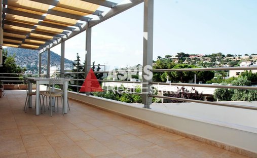 Condo in Kalyvia Thorikou, Attica, Greece 1