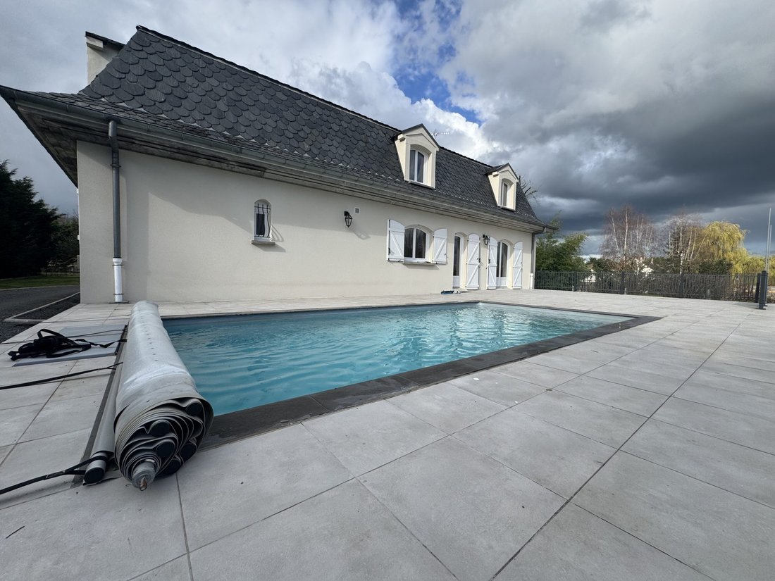 Villa in Centre, Domerat, France 2 - 17385307