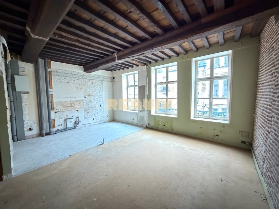 Apartment in Lille Sud, Lille, France 1 - 16727169